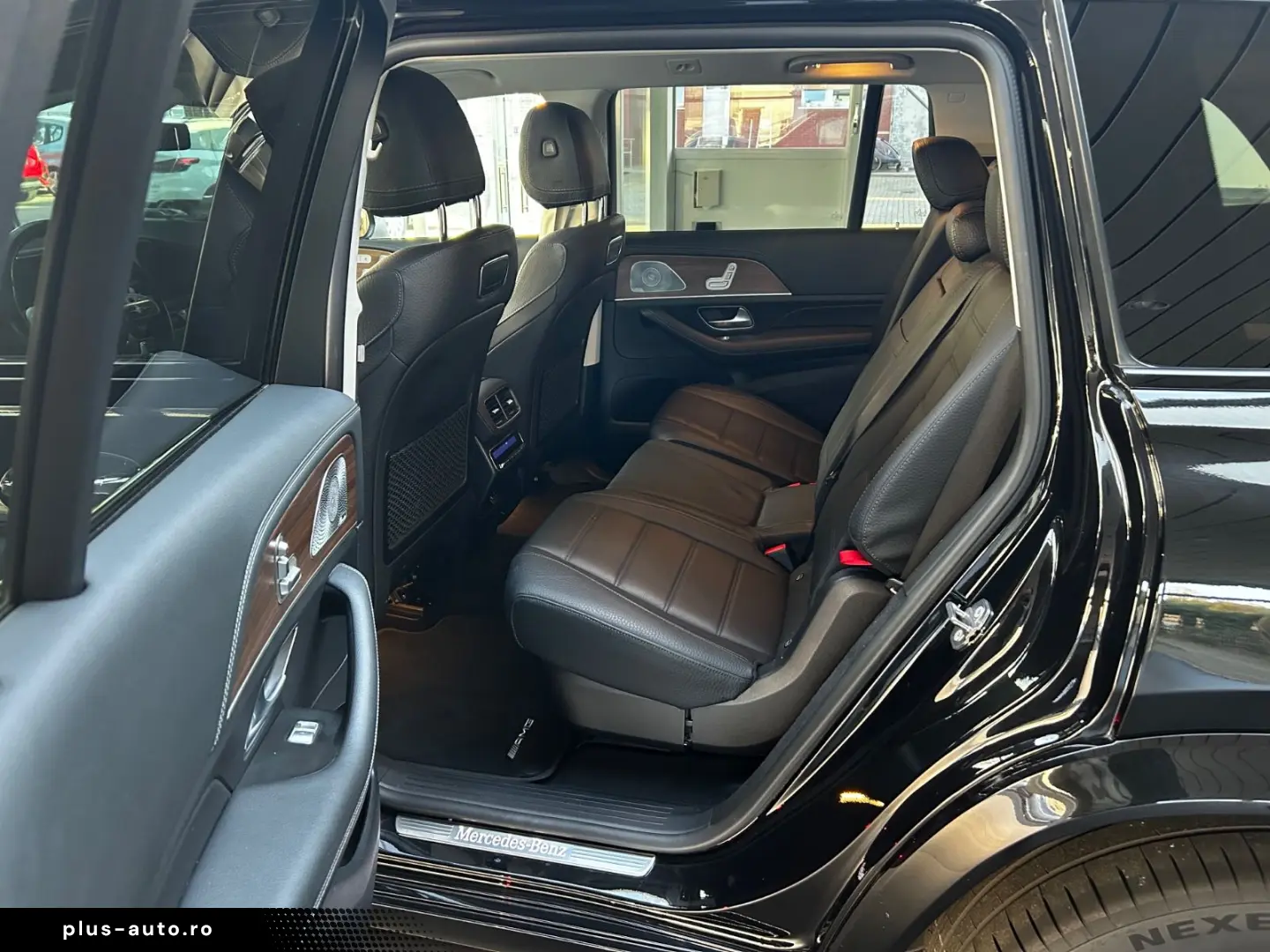 GLS 400 d 4MATIC AMG head-UP 360cam Navi SD