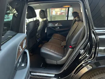 GLS 400 d 4MATIC AMG head-UP 360cam Navi SD