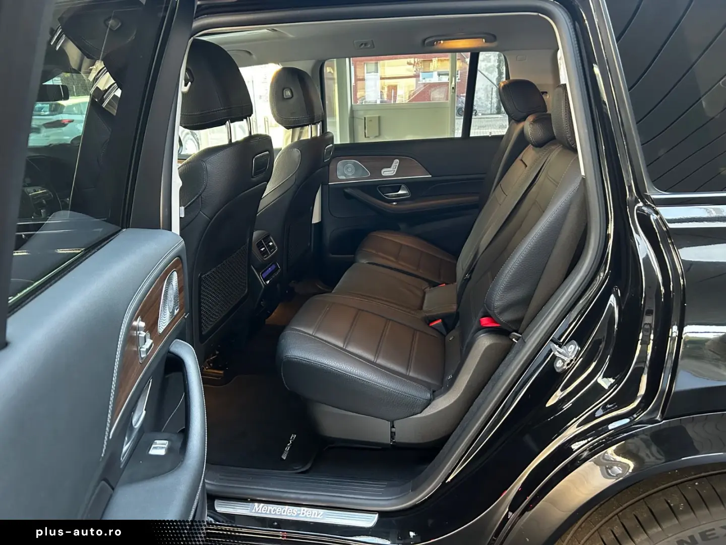 GLS 400 d 4MATIC AMG head-UP 360cam Navi SD