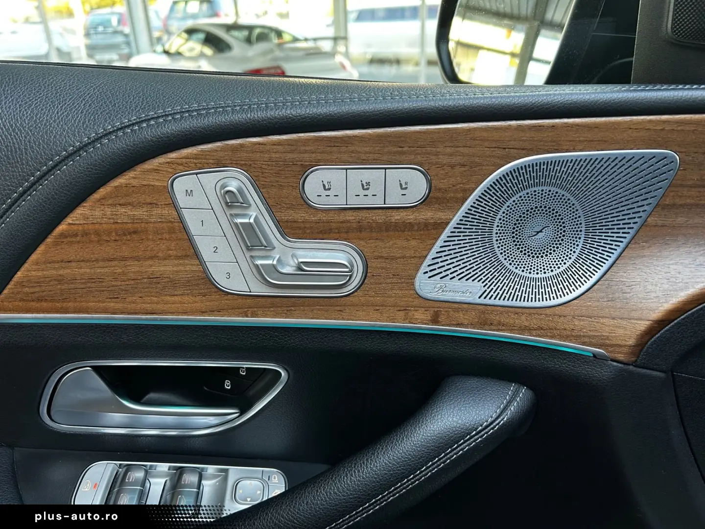 GLS 400 d 4MATIC AMG head-UP 360cam Navi SD