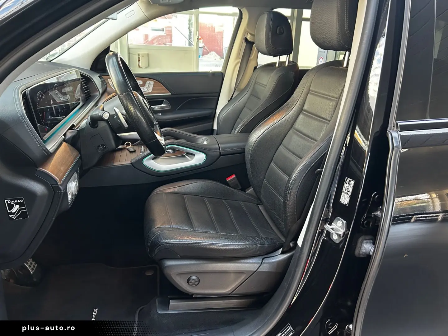 GLS 400 d 4MATIC AMG head-UP 360cam Navi SD