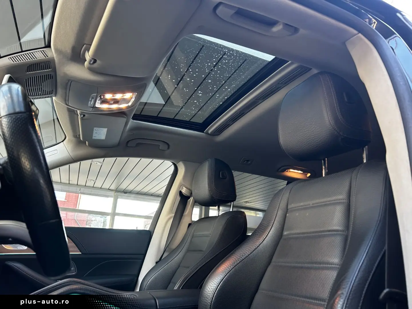 GLS 400 d 4MATIC AMG head-UP 360cam Navi SD