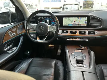 GLS 400 d 4MATIC AMG head-UP 360cam Navi SD