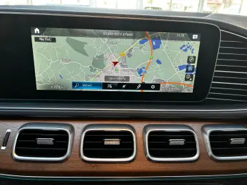GLS 400 d 4MATIC AMG head-UP 360cam Navi SD