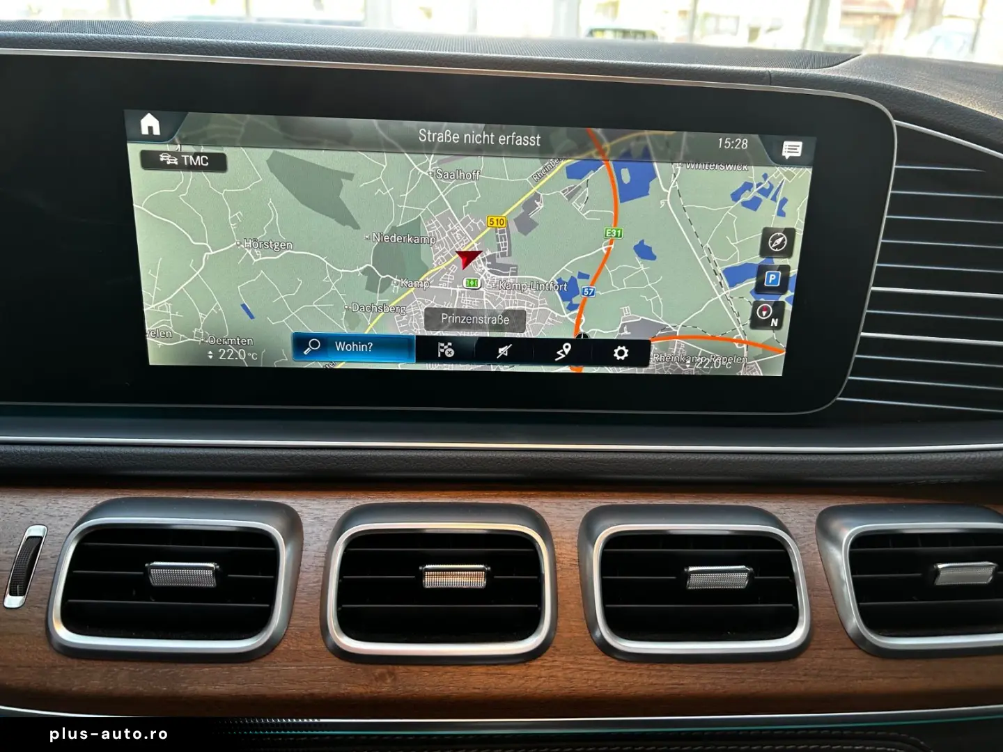 GLS 400 d 4MATIC AMG head-UP 360cam Navi SD