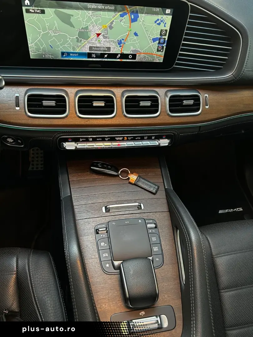 GLS 400 d 4MATIC AMG head-UP 360cam Navi SD