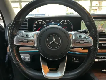 GLS 400 d 4MATIC AMG head-UP 360cam Navi SD