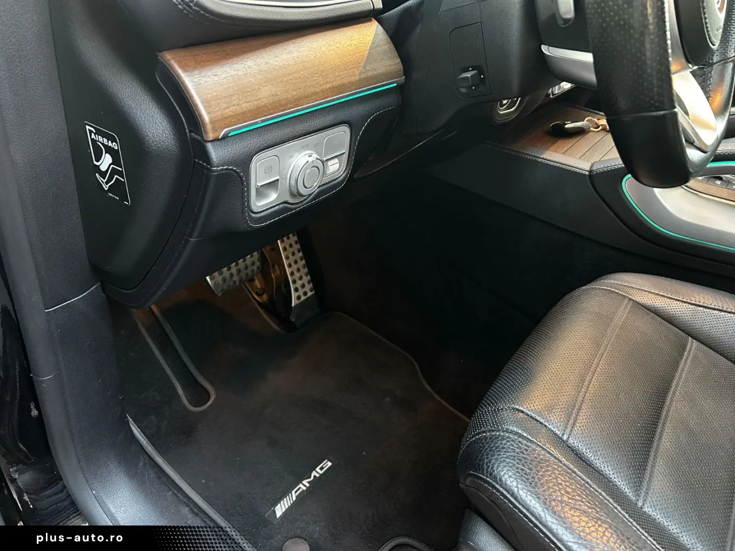 GLS 400 d 4MATIC AMG head-UP 360cam Navi SD