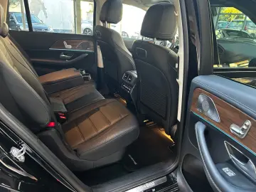 GLS 400 d 4MATIC AMG head-UP 360cam Navi SD