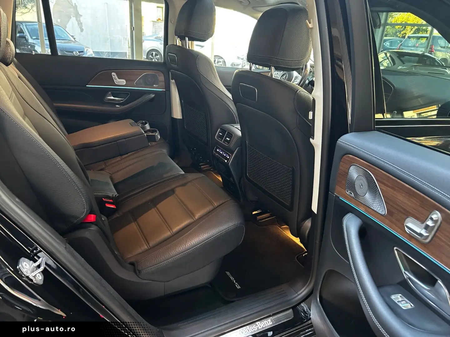 GLS 400 d 4MATIC AMG head-UP 360cam Navi SD