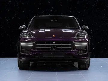 Porsche Cayenne Turbo E-Hyb Coupé GT-pack
