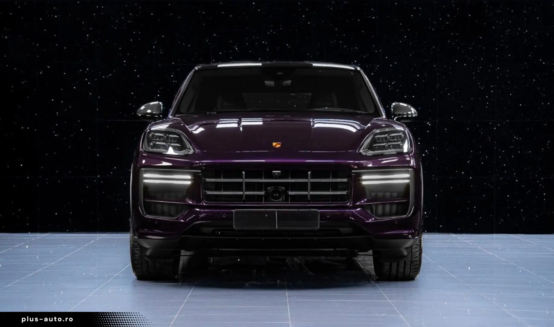 Porsche Cayenne Turbo E-Hyb Coupé GT-pack