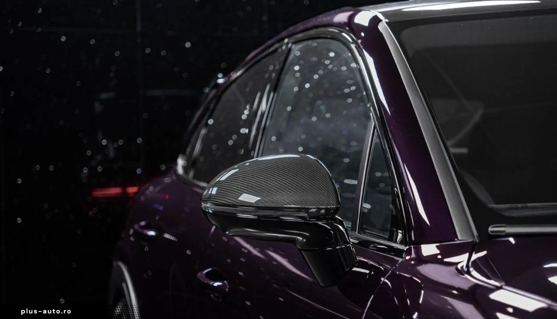 Porsche Cayenne Turbo E-Hyb Coupé GT-pack