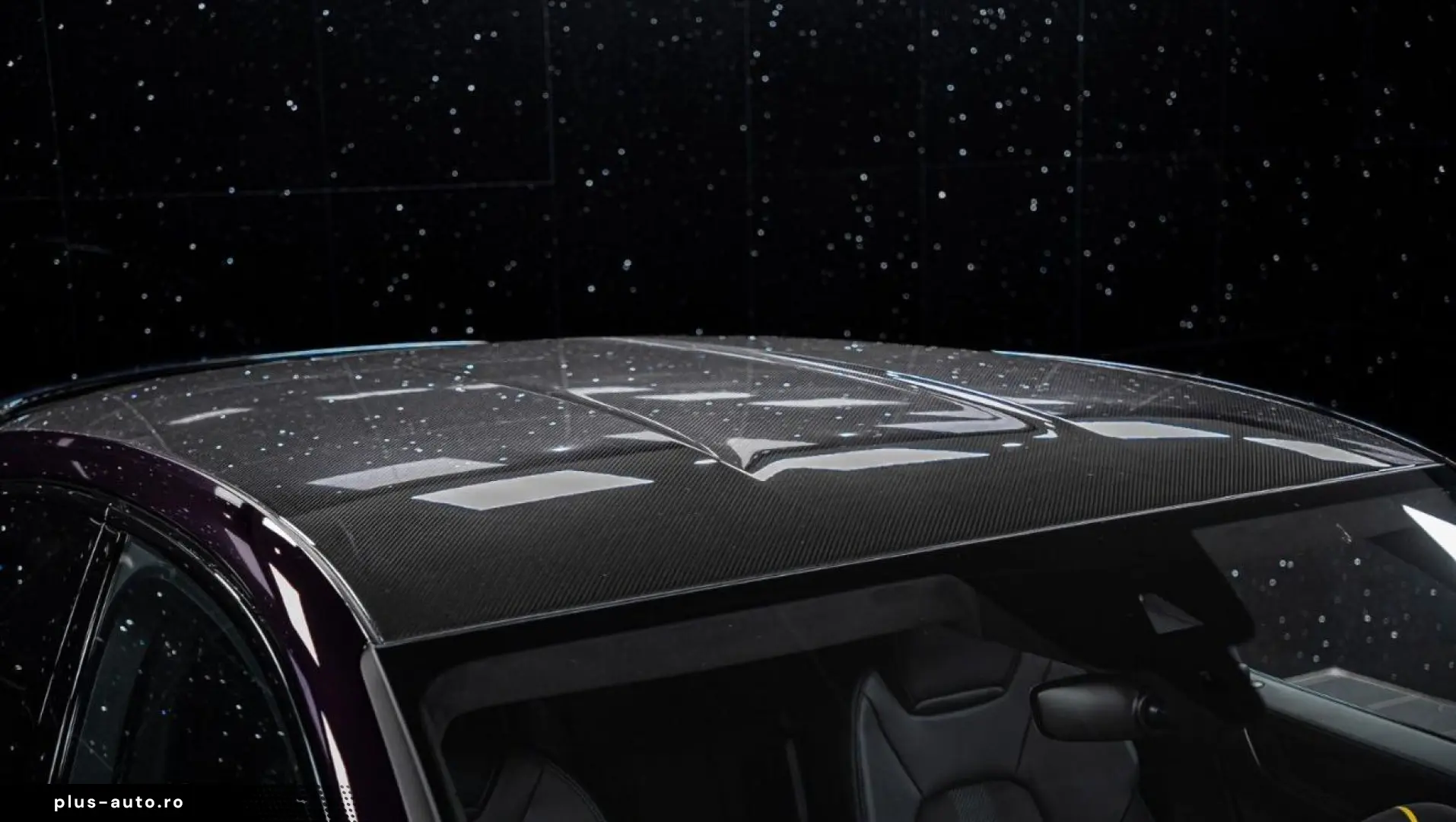 Porsche Cayenne Turbo E-Hyb Coupé GT-pack