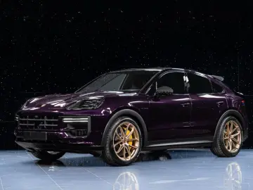 Porsche Cayenne Turbo E-Hyb Coupé GT-pack