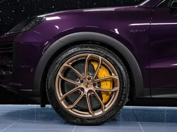 Porsche Cayenne Turbo E-Hyb Coupé GT-pack