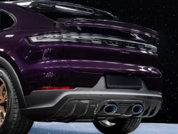 Porsche Cayenne Turbo E-Hyb Coupé GT-pack