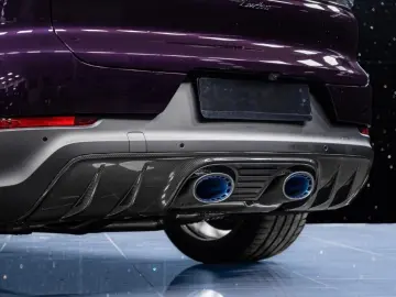 Porsche Cayenne Turbo E-Hyb Coupé GT-pack