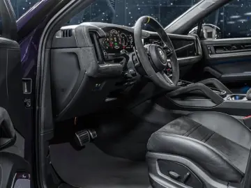 Porsche Cayenne Turbo E-Hyb Coupé GT-pack