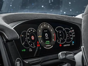 Porsche Cayenne Turbo E-Hyb Coupé GT-pack