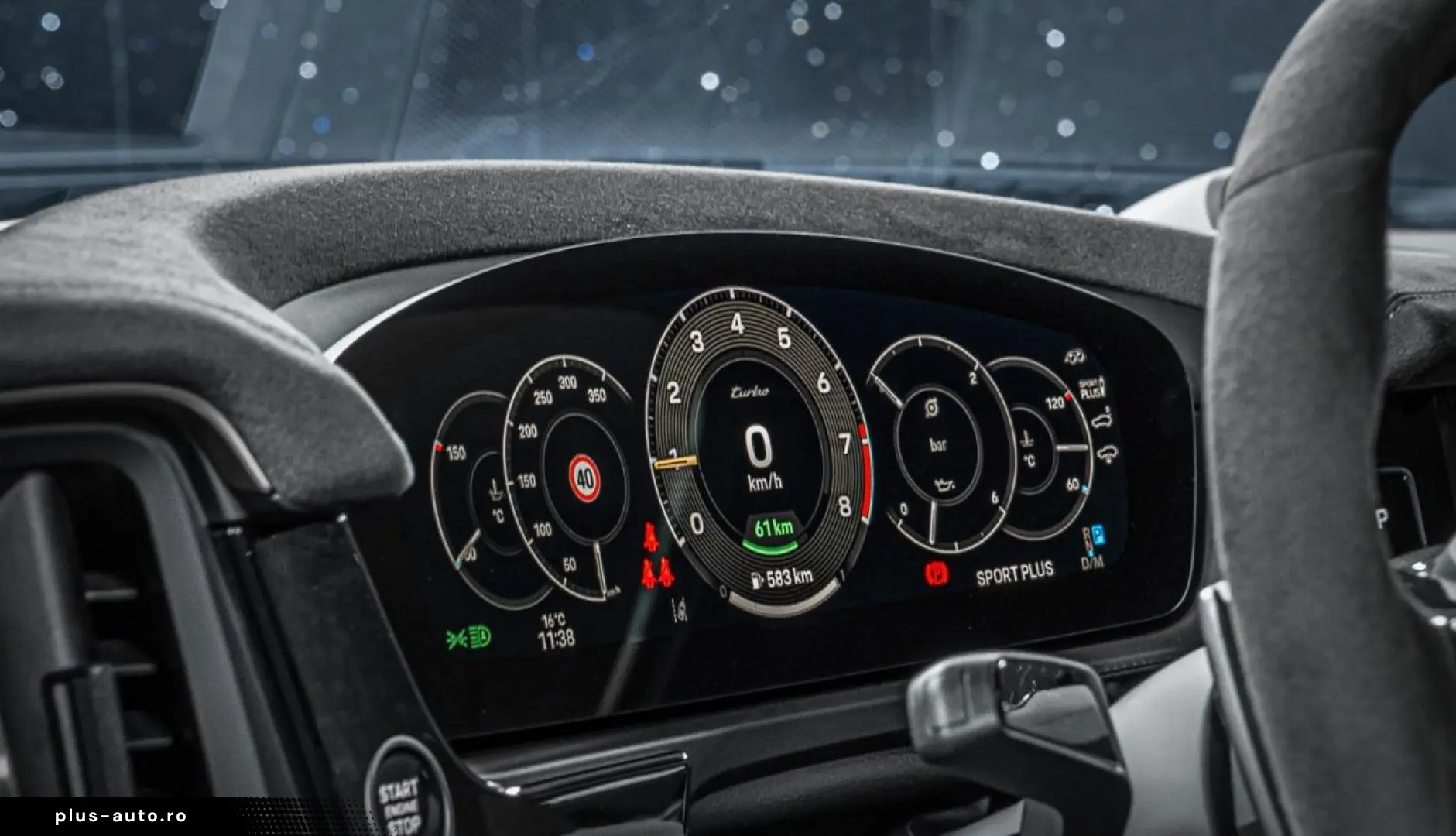 Porsche Cayenne Turbo E-Hyb Coupé GT-pack