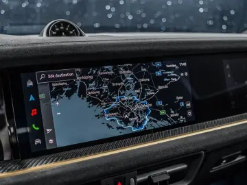 Porsche Cayenne Turbo E-Hyb Coupé GT-pack