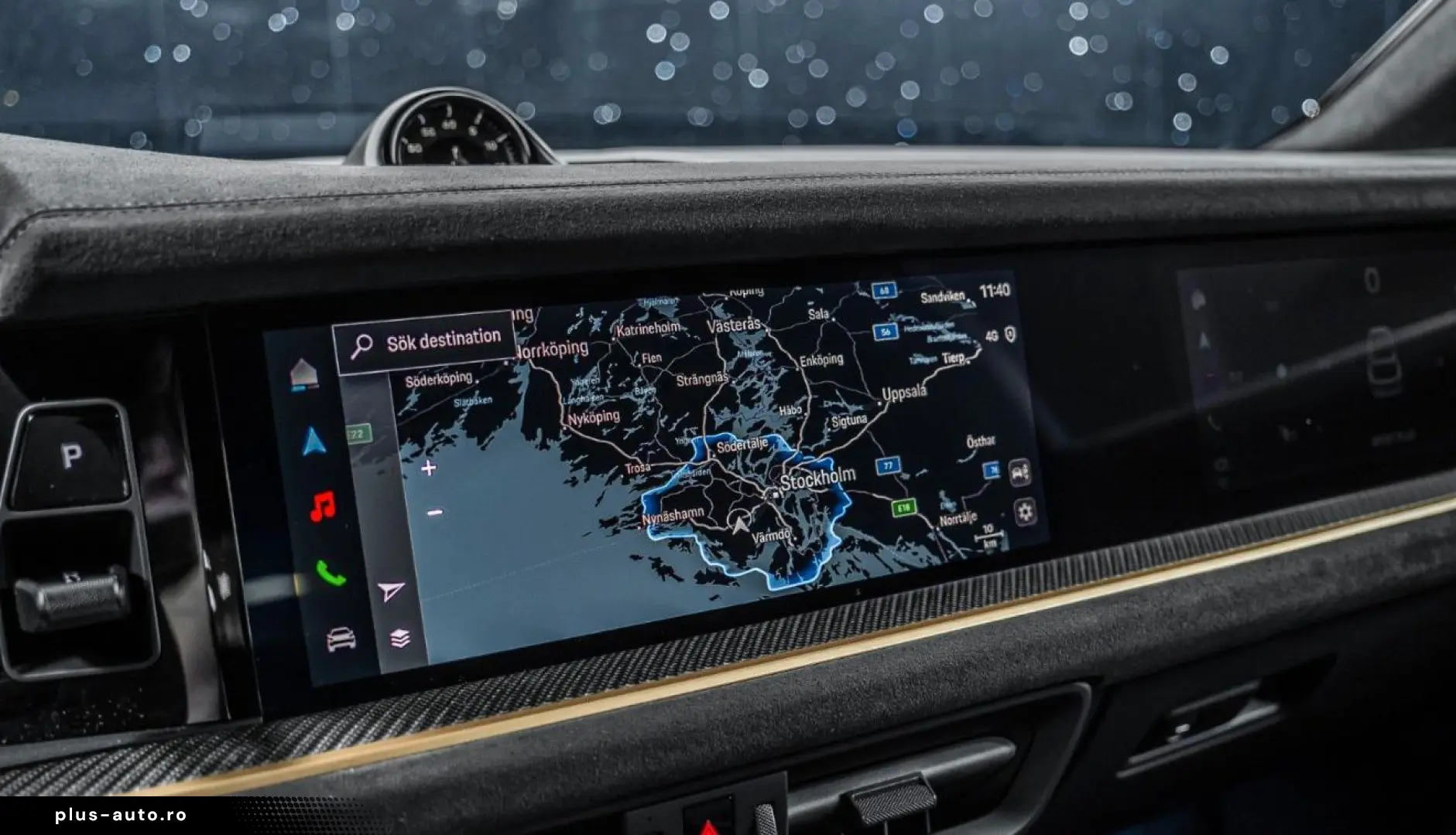 Porsche Cayenne Turbo E-Hyb Coupé GT-pack