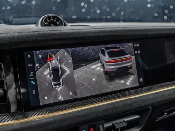 Porsche Cayenne Turbo E-Hyb Coupé GT-pack