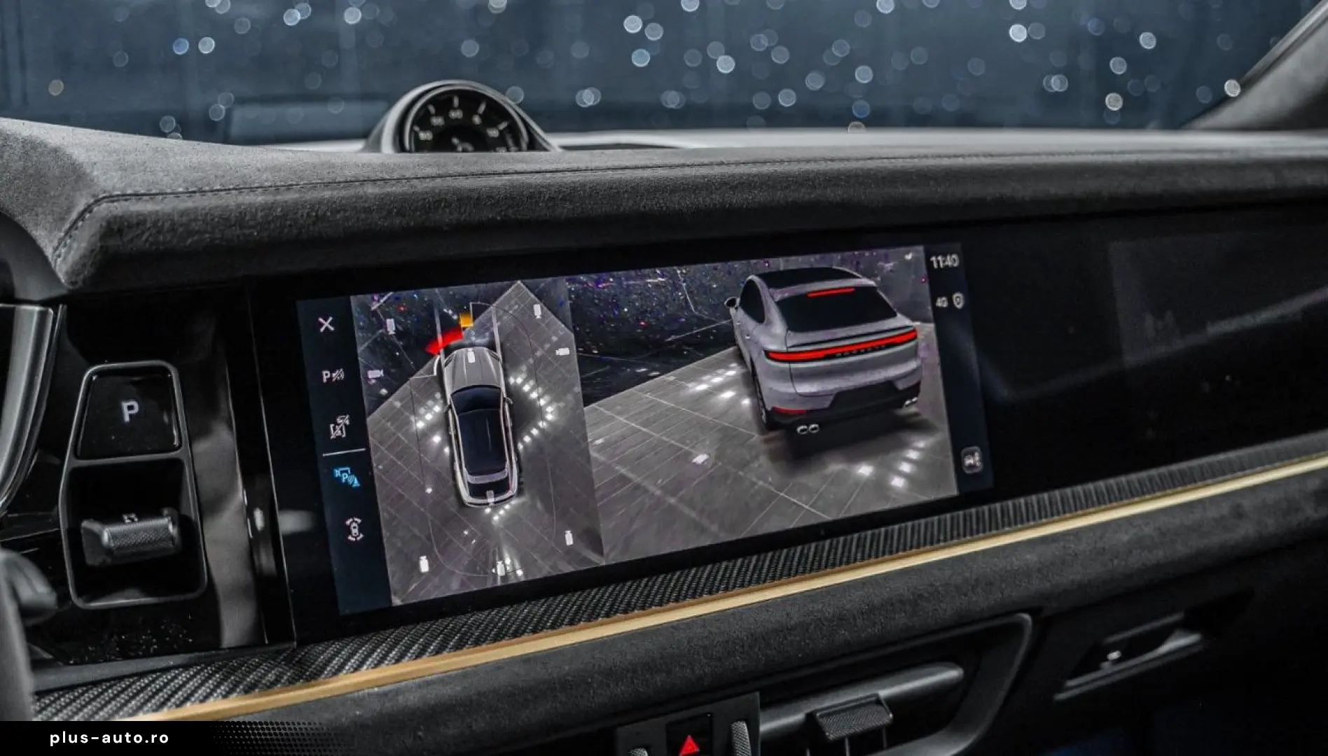 Porsche Cayenne Turbo E-Hyb Coupé GT-pack