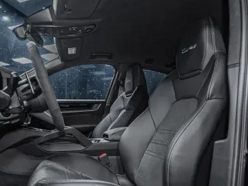 Porsche Cayenne Turbo E-Hyb Coupé GT-pack