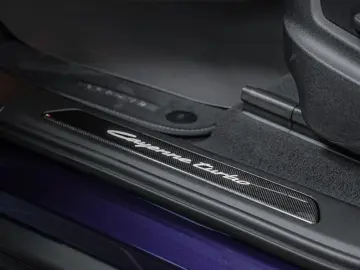 Porsche Cayenne Turbo E-Hyb Coupé GT-pack