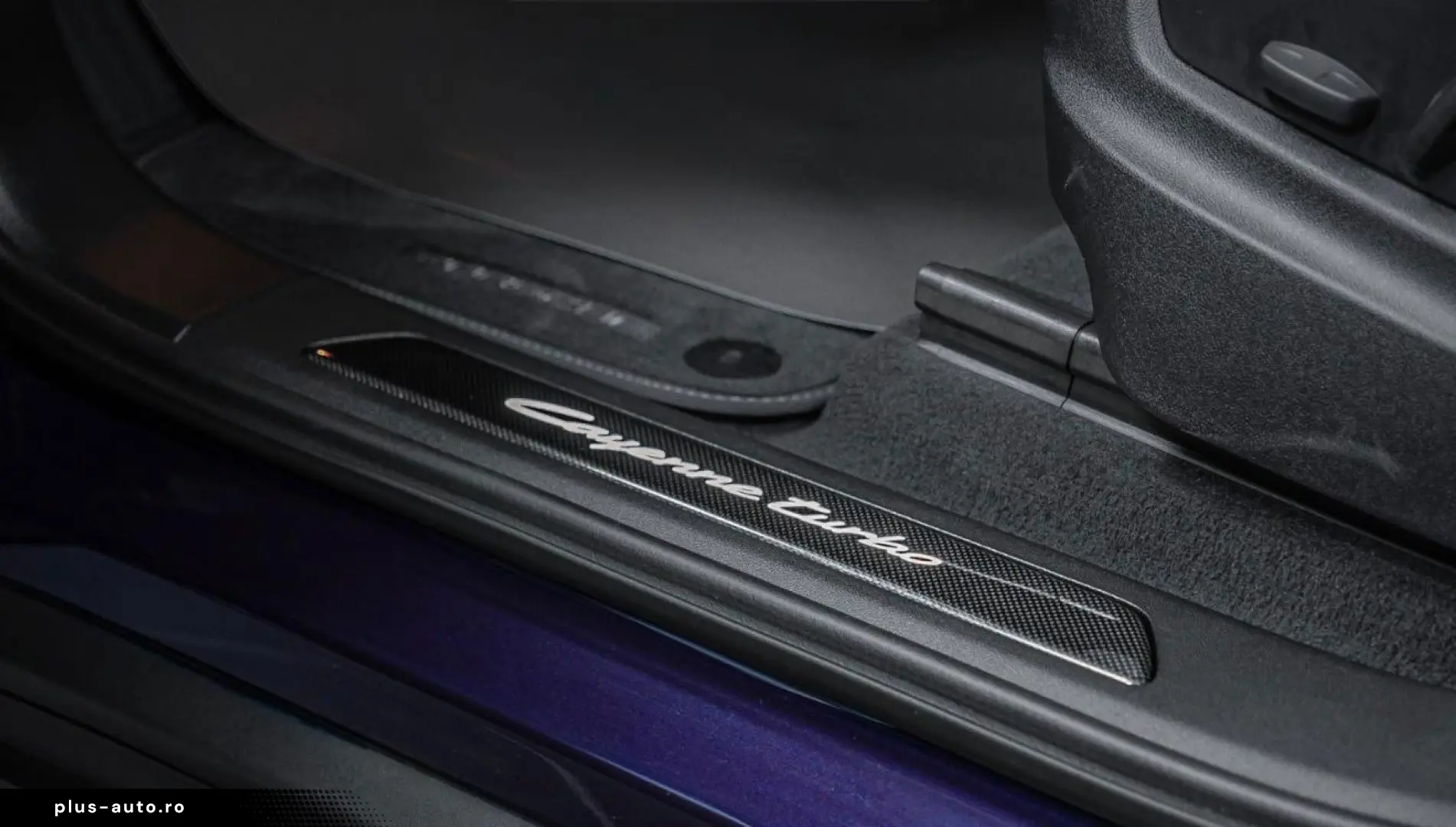 Porsche Cayenne Turbo E-Hyb Coupé GT-pack