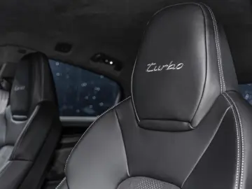 Porsche Cayenne Turbo E-Hyb Coupé GT-pack