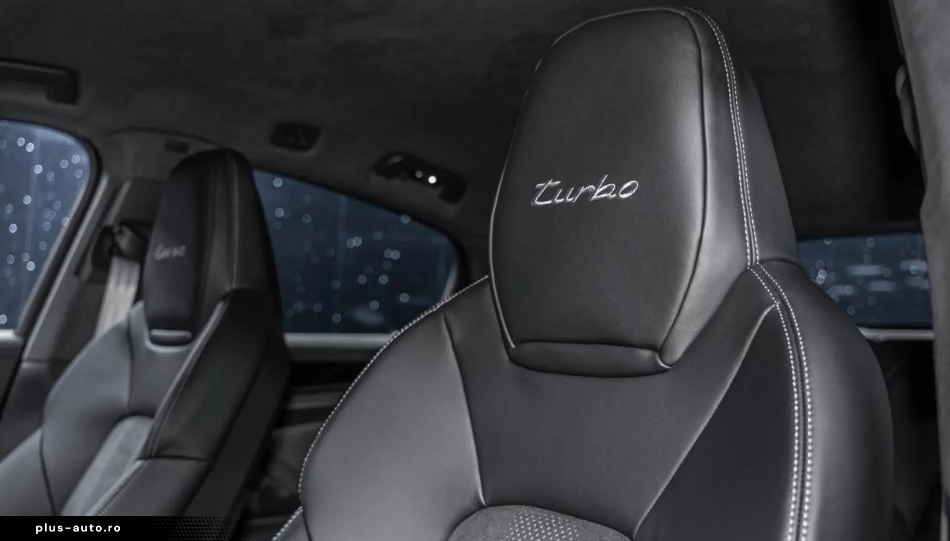 Porsche Cayenne Turbo E-Hyb Coupé GT-pack