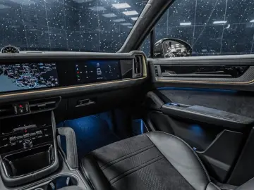 Porsche Cayenne Turbo E-Hyb Coupé GT-pack