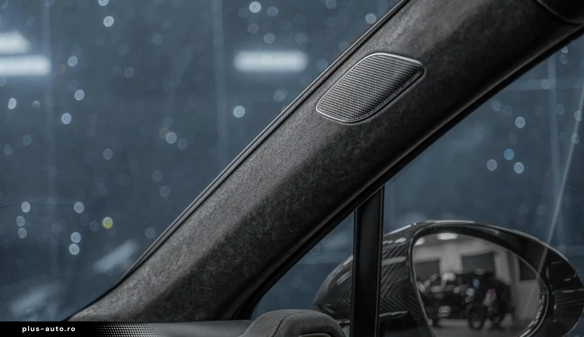 Porsche Cayenne Turbo E-Hyb Coupé GT-pack