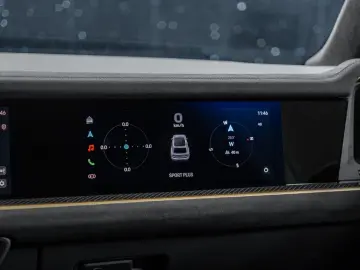 Porsche Cayenne Turbo E-Hyb Coupé GT-pack