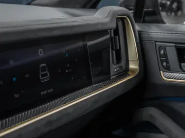 Porsche Cayenne Turbo E-Hyb Coupé GT-pack