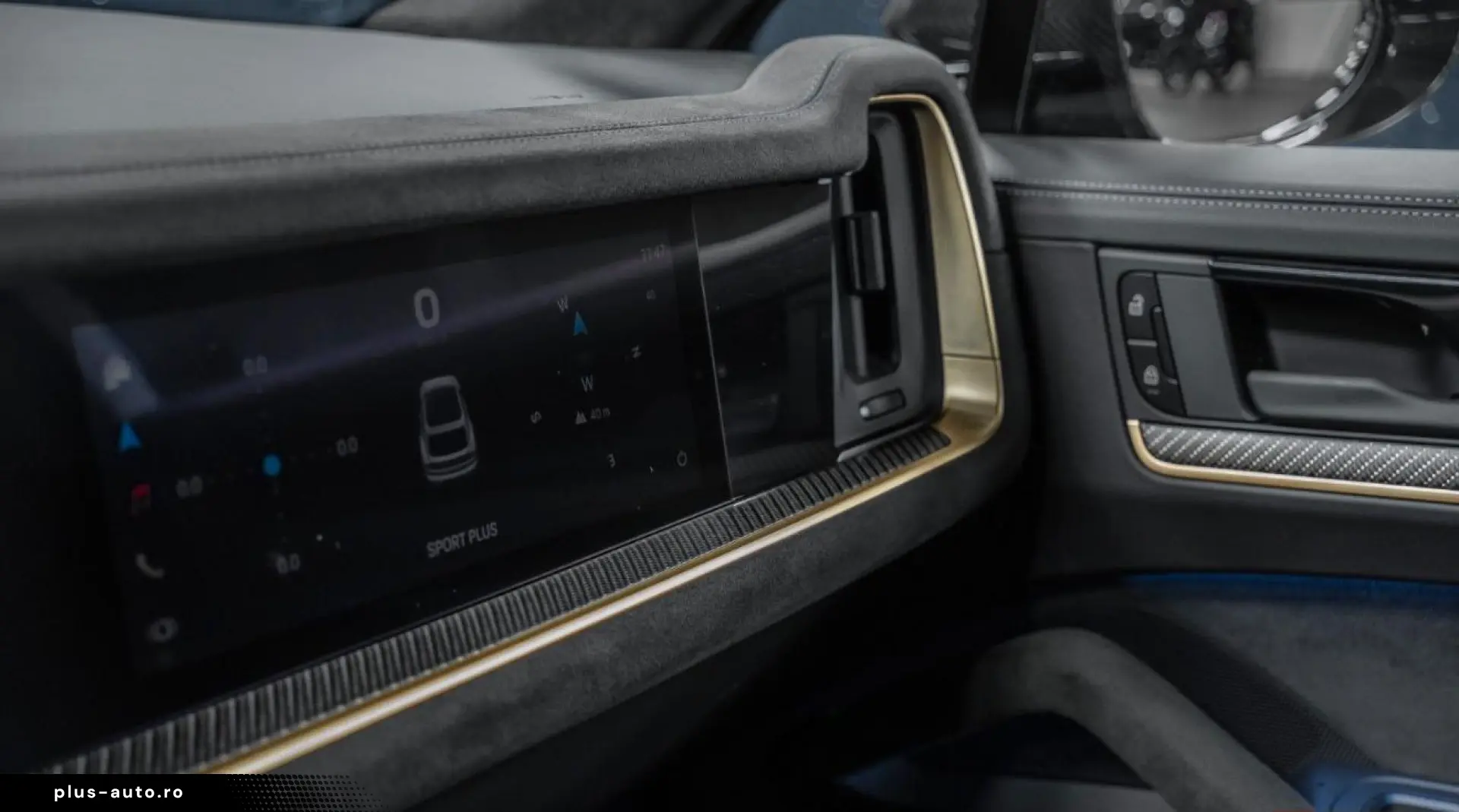 Porsche Cayenne Turbo E-Hyb Coupé GT-pack