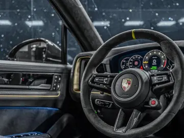 Porsche Cayenne Turbo E-Hyb Coupé GT-pack