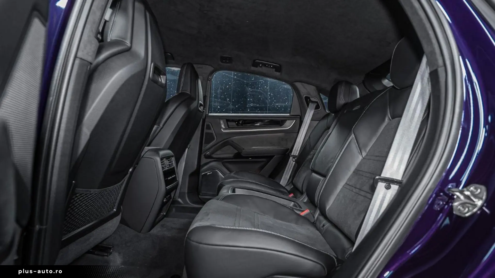 Porsche Cayenne Turbo E-Hyb Coupé GT-pack