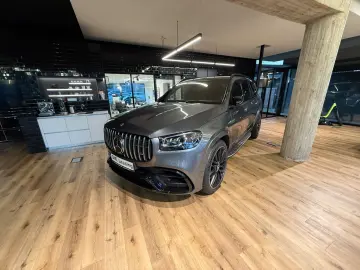 GLS 63 AMG 4M Fond. 1.Hd  Pano  23 Zoll Driver