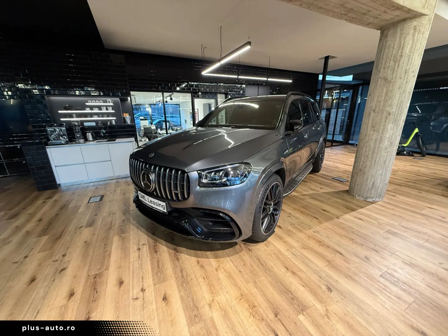 GLS 63 AMG 4M Fond. 1.Hd  Pano  23 Zoll Driver