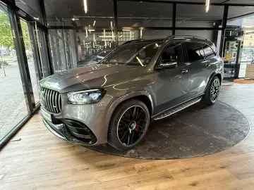 GLS 63 AMG 4M Fond. 1.Hd  Pano  23 Zoll Driver