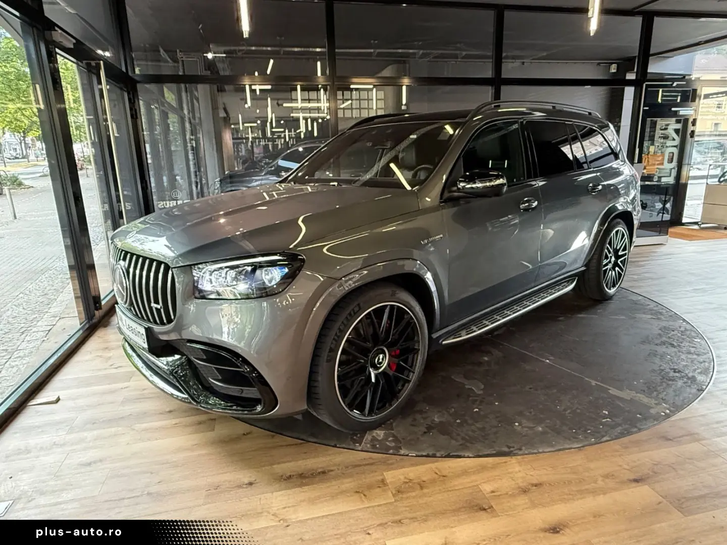 GLS 63 AMG 4M Fond. 1.Hd  Pano  23 Zoll Driver
