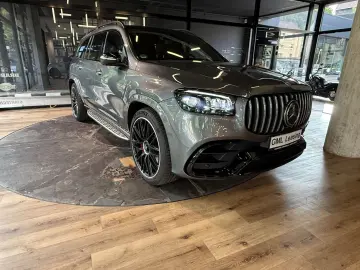 GLS 63 AMG 4M Fond. 1.Hd  Pano  23 Zoll Driver