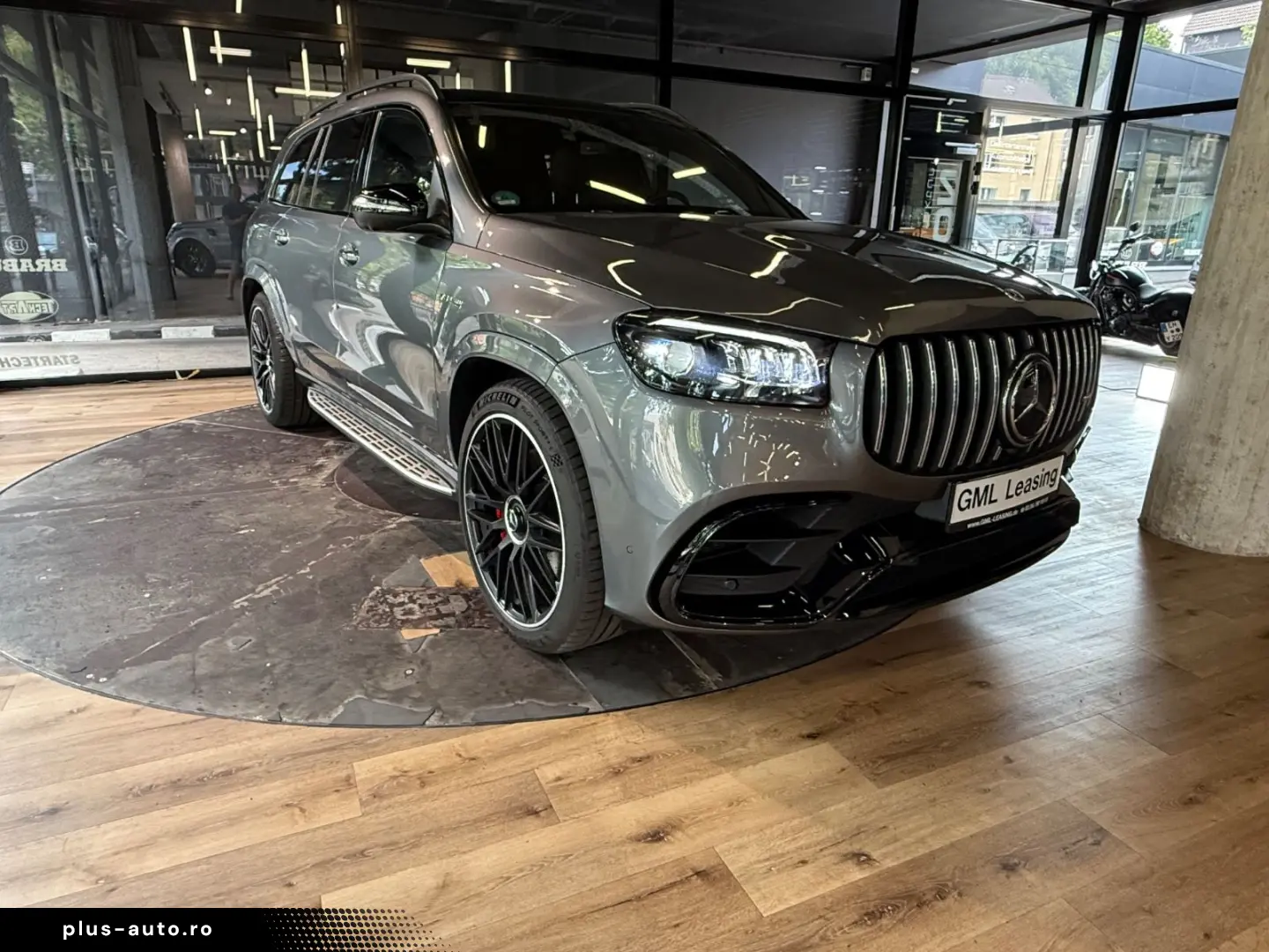 GLS 63 AMG 4M Fond. 1.Hd  Pano  23 Zoll Driver