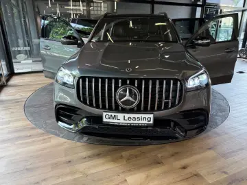 GLS 63 AMG 4M Fond. 1.Hd  Pano  23 Zoll Driver