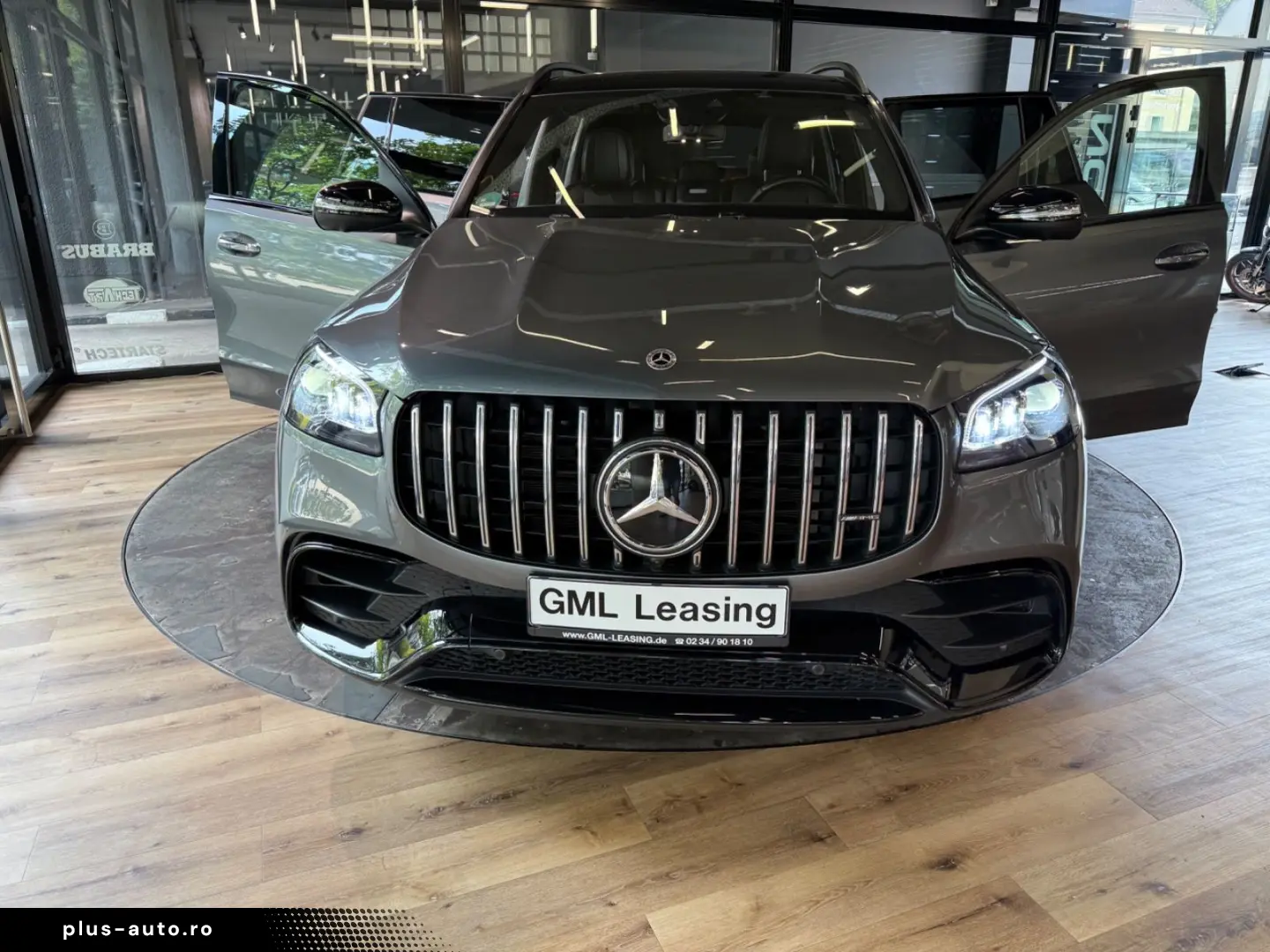 GLS 63 AMG 4M Fond. 1.Hd  Pano  23 Zoll Driver