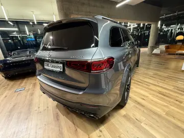 GLS 63 AMG 4M Fond. 1.Hd  Pano  23 Zoll Driver